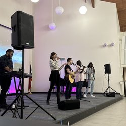 New Community Church - Forney - Worship Team