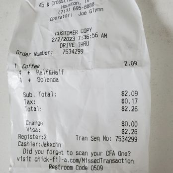Chick-fil-A - Fast Food Near Me - Houston, Texas Chick-fil-A - Fast Food Near Me - Houston, Texas