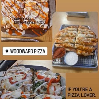 Woodward Pizza - Pizza Near Me - Edmond, Oklahoma Woodward Pizza - Pizza Near Me - Edmond, Oklahoma