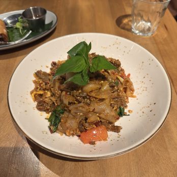 Up Thai - Spicy Beef Kea Mao - Thai Near Me - New York, New York Up Thai - Spicy Beef Kea Mao - Thai Near Me - New York, New York