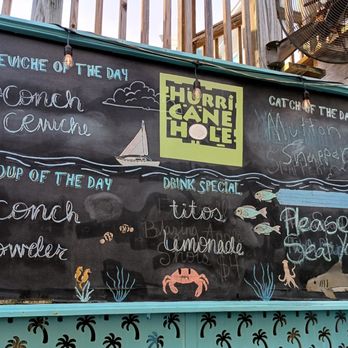 Hurricane Hole - Seafood Near Me - Key West, Florida Hurricane Hole - Seafood Near Me - Key West, Florida