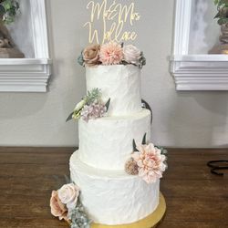 Rebel Cake Co. - Wedding cakes