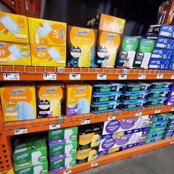 The Home Depot - Swiffer variety - Nurseries & Gardening Near Me - Milpitas, California The Home Depot - Swiffer variety - Nurseries & Gardening Near Me - Milpitas, California