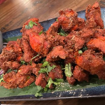 Thalaiva's Indian Kitchen - Chicken 65 - Indian Near Me - Park Ridge, Illinois Thalaiva's Indian Kitchen - Chicken 65 - Indian Near Me - Park Ridge, Illinois