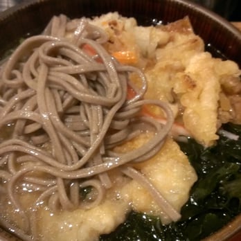 Ajishin - Ajishin Soba - Sushi Bars Near Me - Novi, Michigan