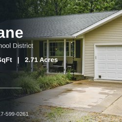 The Fisher Team — Keller Williams Local - 135 Katie Lane. DM for info