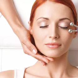 Facefix Studio - Microcurrent tightens and transforms your face by erasing fine lines and wrinkles, firming your skin and defining features
