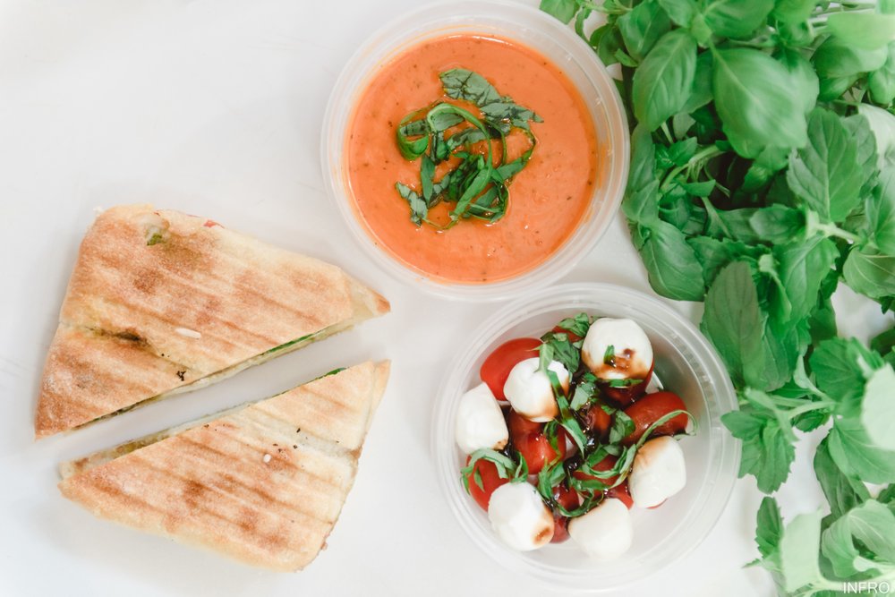 MY HAPPY PLACE CAFE 13 Photos 8989 Rio San Diego Dr, San Diego