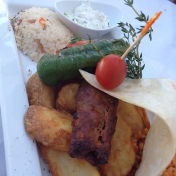 The Bosphorus - Lunch special: main course - Mediterranean Near Me - Nutley, New Jersey The Bosphorus - Lunch special: main course - Mediterranean Near Me - Nutley, New Jersey