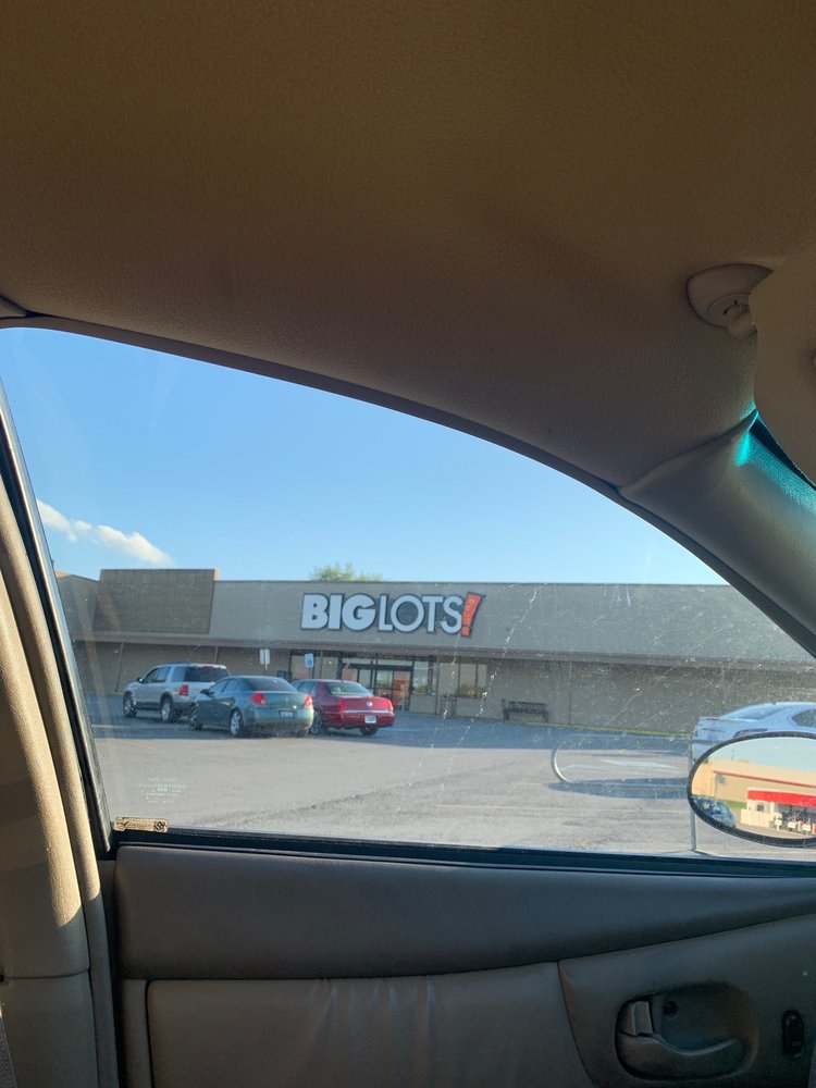 BIG LOTS Updated June 2024 2601 Fort Campbell Blvd, Hopkinsville
