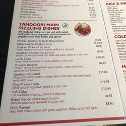 Bournemouth Lahore - Tandori!!