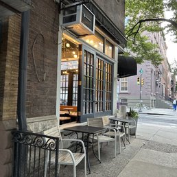 Outside Outside