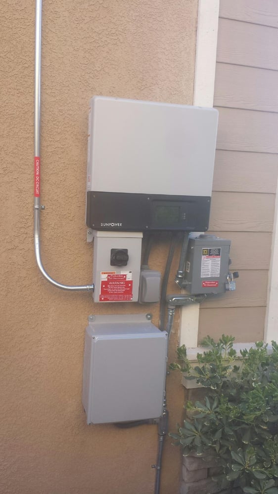 Slide of Sunpath Power & Electric