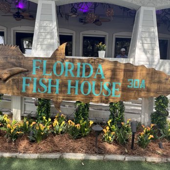Old Florida Fish House - Sushi Bars Near Me - Santa Rosa Beach, Florida