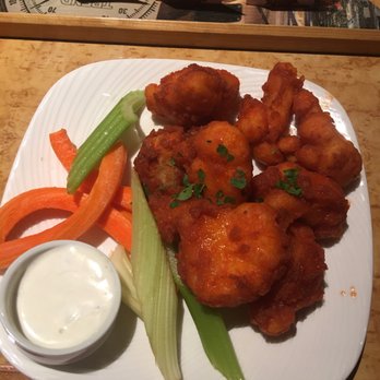 Peter B's - Buffalo Cauliflower - Breweries Near Me - Monterey, California Peter B's - Buffalo Cauliflower - Breweries Near Me - Monterey, California