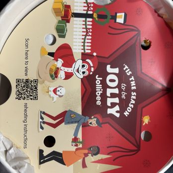 Jollibee - Holiday bucket - Fast Food Near Me - Pembroke Pines, Florida