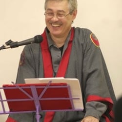 The Taoist Center, Zhi Dao Guan - Shifu Alex Feng