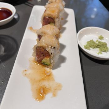 Little Lilly Sushi Too - Hawaii rolls sweet & spicy! - Sushi Bars Near Me - Keller, Texas