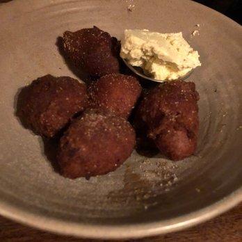 Engine Room - Hush puppies - Southern Near Me - Mystic, Connecticut