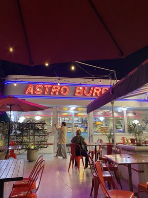Astro Burger by null