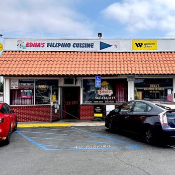 Edna's Filipino Cuisine - Filipino Near Me - Long Beach, California