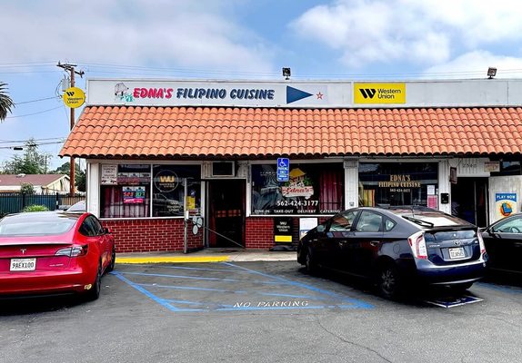 Edna's Filipino Cuisine by null