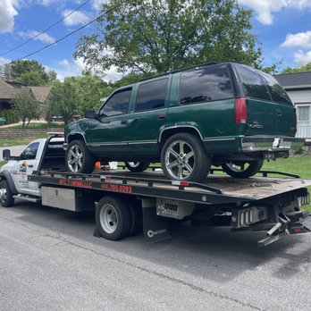 BFC Towing - Towing Near Me