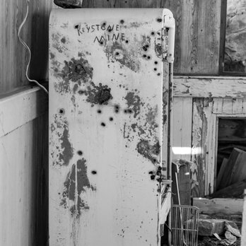 Keysone Mine - Abandoned - Local Flavor Near Me - Trona, California