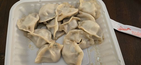 lao tian dumpling house by null