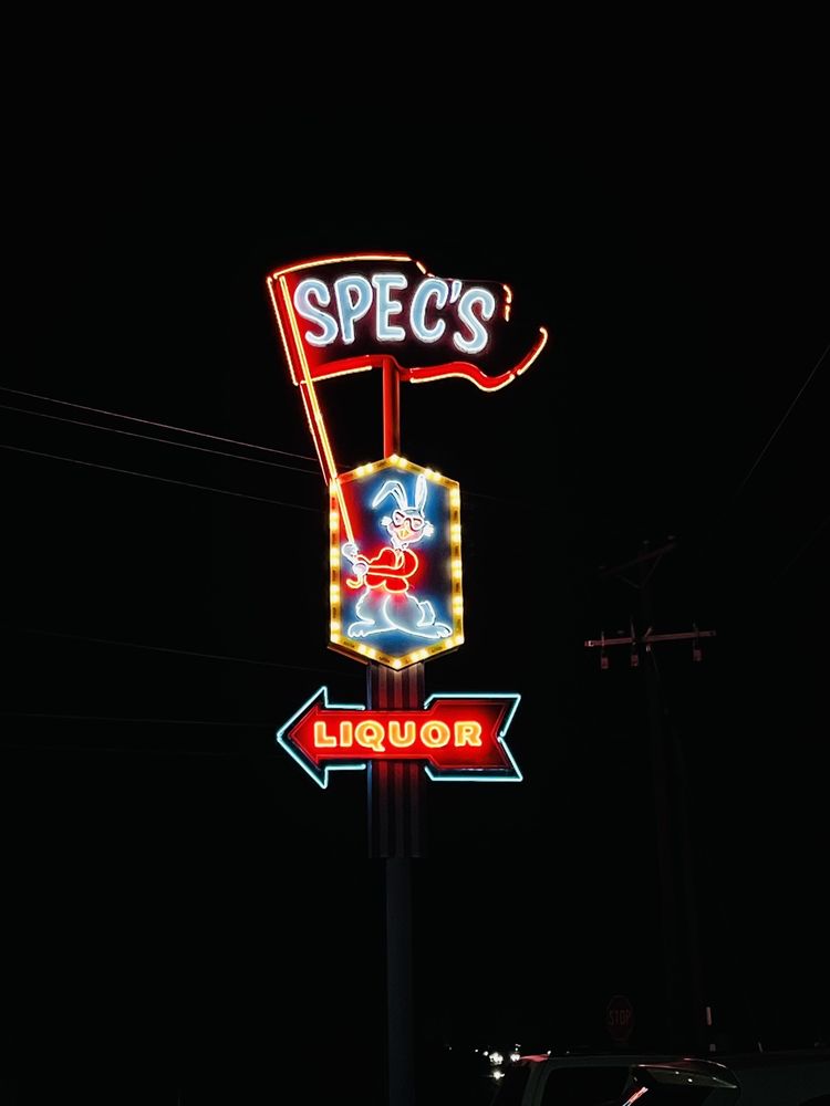 SPEC’S WINES, SPIRITS & FINER FOODS - Updated January 2026 - 5021 Spur ...