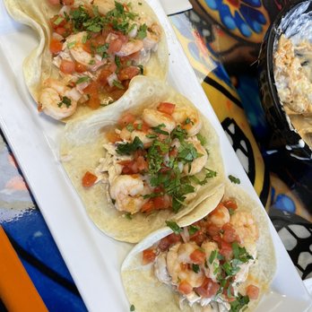 Los Tacos - Shrimp Tacos - Mexican Near Me - Pembroke Pines, Florida