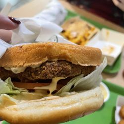 Plant Power Fast Food - Chicken Sammie