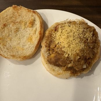 The Spice Garden - Kachhi Dabeli (2pcs) - Indian Near Me - Charlotte, North Carolina The Spice Garden - Kachhi Dabeli (2pcs) - Indian Near Me - Charlotte, North Carolina
