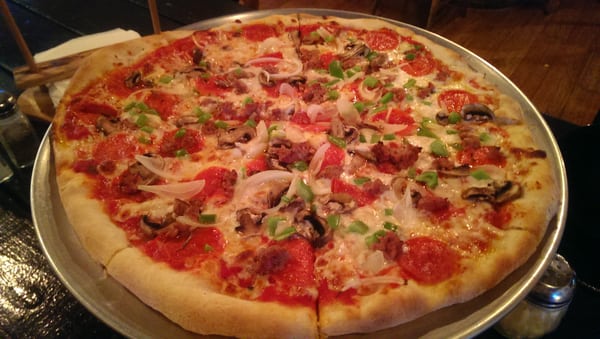 Prison Street Pizza by null