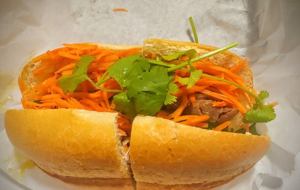 Banh Mi King by null