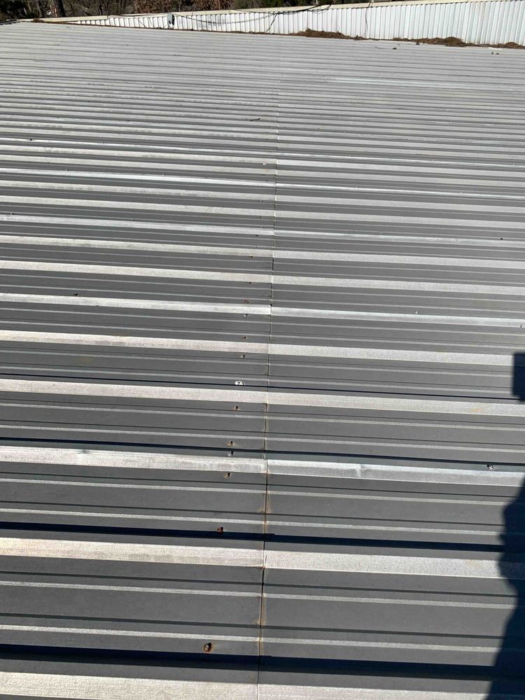 Slide of Tyler Roof Repair