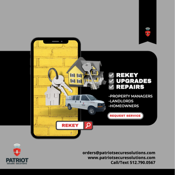 Patriot Secure Solutions - Keys & Locksmiths Near Me