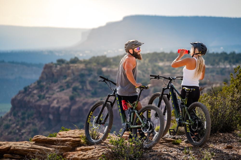Kanab E-Bikes Logo