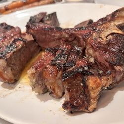 The Salt Room - Porterhouse Steak