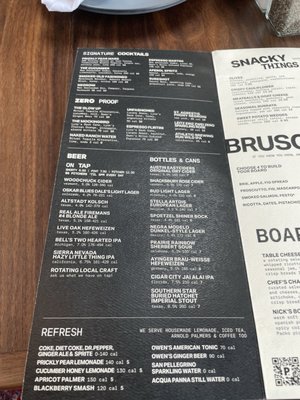 Menu photo 6 Postino Bryker Woods Austin, TX Menu photo 6 Postino Bryker Woods Austin, TX