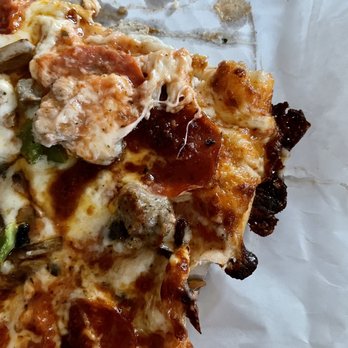 Mr Scrib's Pizza - Pizza Near Me - Muskegon, Michigan