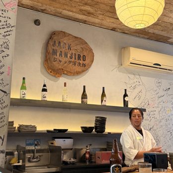 Jack Manjiro - Sushi bar - Japanese Near Me - Manhattan Beach, California