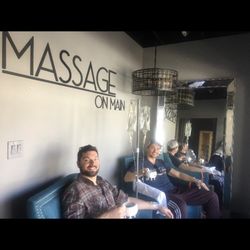 Massage On Main - IV heaven