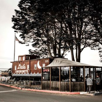Dad's Luncheonette - Yup, that's it - New American Near Me - Half Moon Bay, California Dad's Luncheonette - Yup, that's it - New American Near Me - Half Moon Bay, California