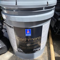 Sherwin-Williams Paint Store - 5 Gallon reading in 5 minutes