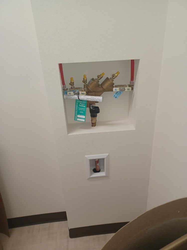 Slide of DnA Plumbing