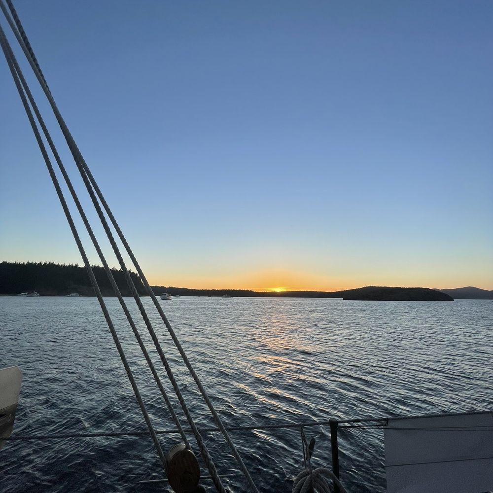 Schooner Zodiac - Sunset - Boat Charters Near Me - Bellingham, Washington Schooner Zodiac - Sunset - Boat Charters Near Me - Bellingham, Washington