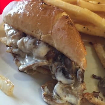 Rose's Cafe - French Dip melt - Breakfast & Brunch Near Me - Healy, Alaska