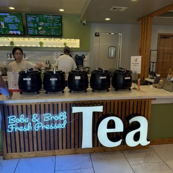 HAPI Elite Week: Boba & Broth - Yelp Events Near Me - Sugar Land, Texas