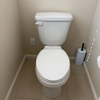 KCD Electric - GFCI install near toilet for future bidet - Electricians Near Me